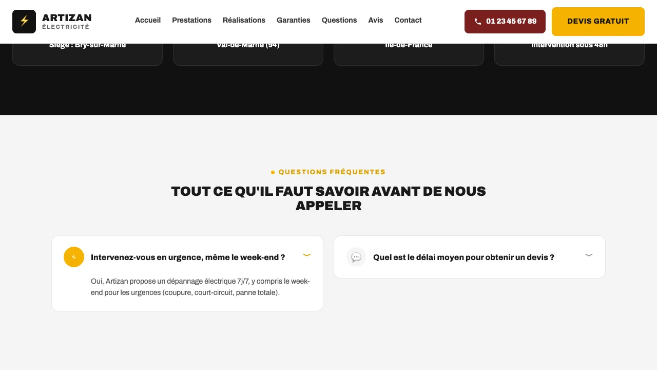 Artizan sur ordinateur : questions fréquentes